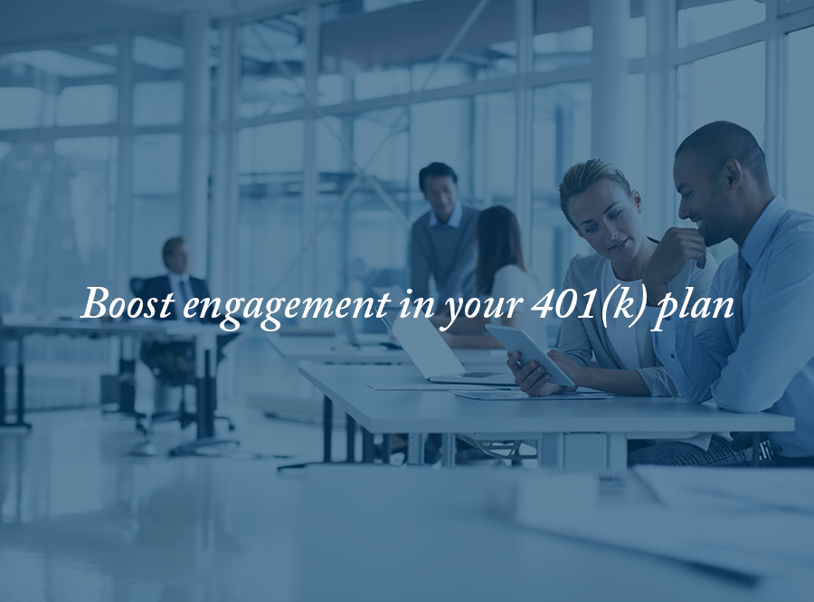 401(k) Employee Education