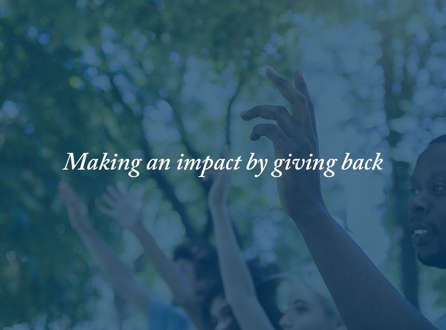Charitable Giving Strategies